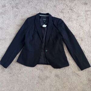 Banana Republic Women's Black Blazer